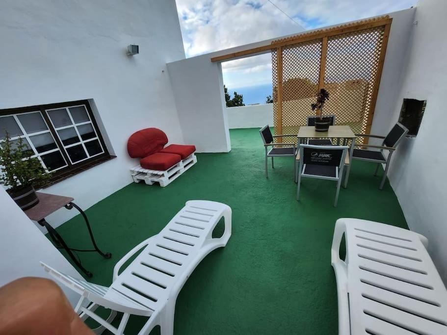 El Hierro-Frontera Casa Rural La Montana Sabinosa Eksteriør billede