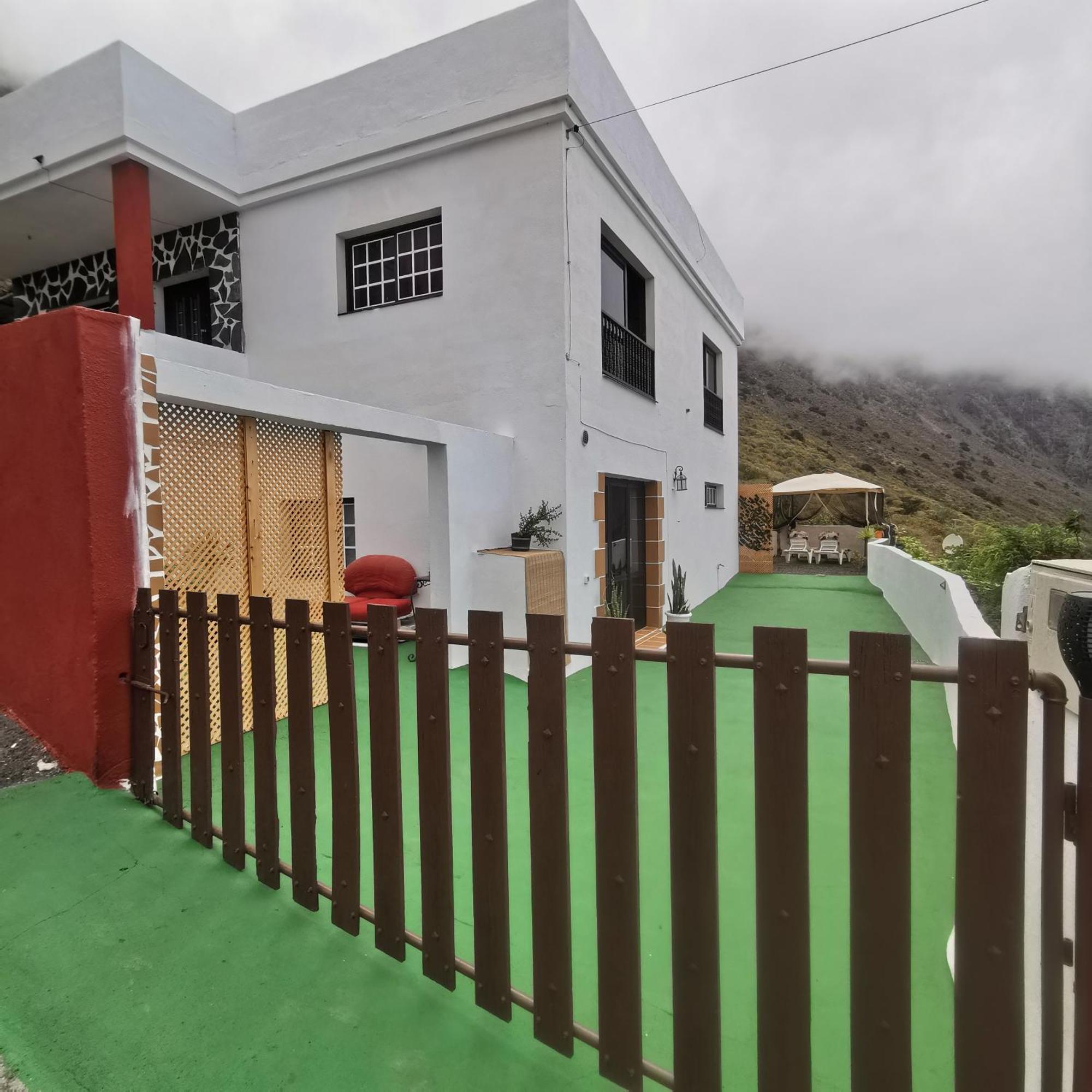 El Hierro-Frontera Casa Rural La Montana Sabinosa Eksteriør billede